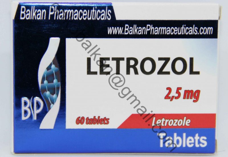 Летрозол Letrozol Balkan