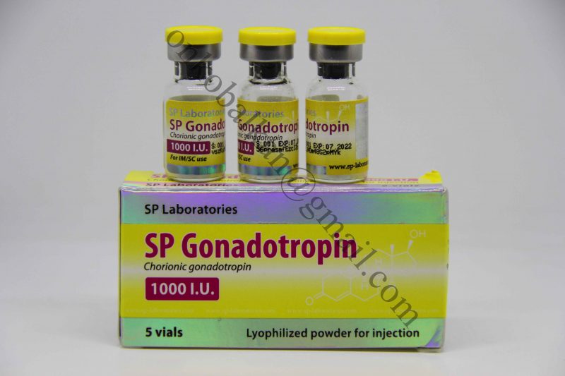 Гонадотропин SP Gonadotropin 1000 I.U.